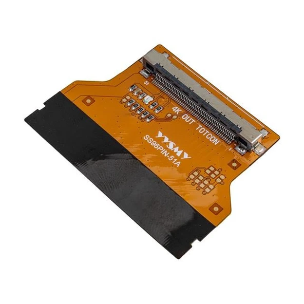Weko Lcd Panel Flexi Repair Mu To Tu Inverter 96 Pin - Resim 2