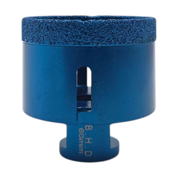 Fixonic B.H.D BHD00232 60mm Elmas Mermer Granit Delme Panç ürün görseli 1