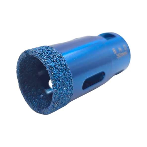 Fixonic B.H.D BHD00230 30mm Elmas Mermer Granit Delme Panç - Resim 3