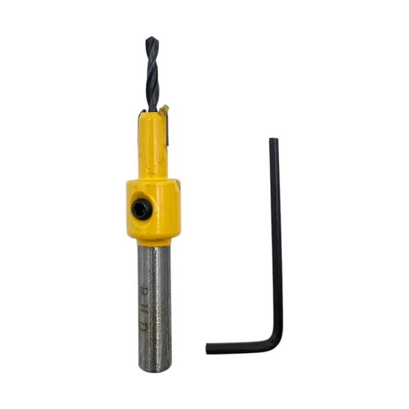 Fixonic B.H.D BHD00274 3.5x8mm Havşa Matkap Ucu ürün görseli 1