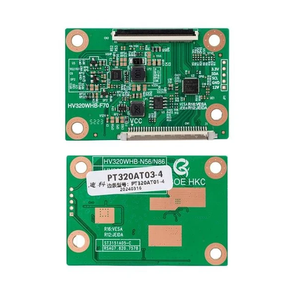 PT320CT01-4 FLEXİ KARTI ürün görseli 1