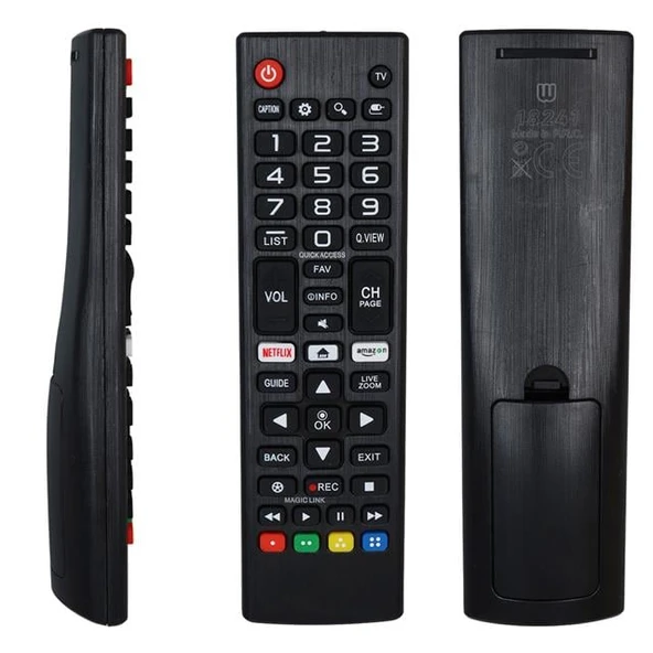 Lg AKB75095315 Amazon+Netflix+Magic Link Tuşlu Lcd Led Tv Kumanda ürün görseli