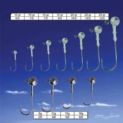 Gamakatsu 25 GR. 10/0 Zoka ürün görseli 1