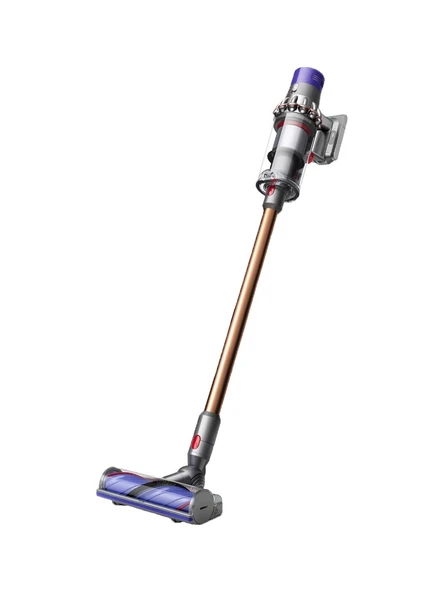 DYSON Cyclone V10 Absolute Kablosuz Şarjlı Dikey Süpürge Nikel Bakır
