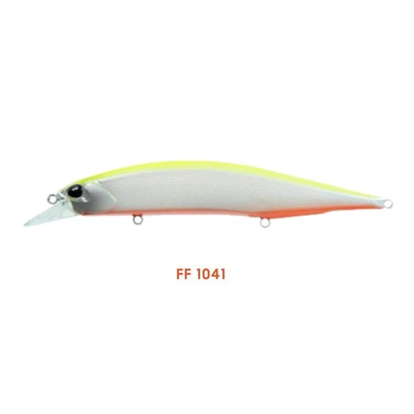 Fullfish Tiger 120mm 18gr lüfer için spin sahtesi - Resim 6