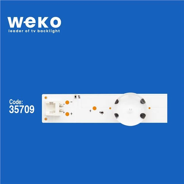 Panasonic TX-49ES400E 49'' İnç 9 Adet Tv Led Bar ( Tvnizin içindeki led barla aynısı olduğunu görmeden almayınız. Led bar ürünlerinde paket açıldığında iade kabul edilmemektedir. ) - Resim 3