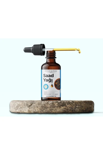 maisha&huile Saad Yağı Bitkisel Uçucu Yağ 20 ML ürün görseli 1