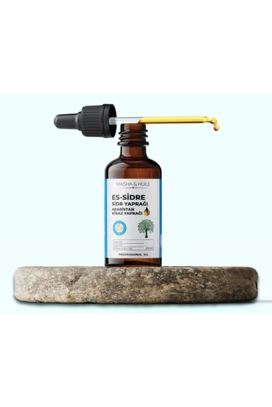 maisha&huile Orjinal Sidr Yağı 20 ML Es-sidre Sidr Yaprağı ürün görseli