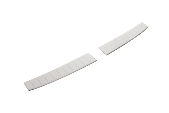 VW Passat B8 Egzos Çerçevesi - Krom (3 Parça) | 2019 ve Sonrası, SD