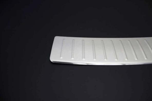 Ford Transit Ön Panjur - Krom (4 Parça) | 2019-2023 Arası - 2