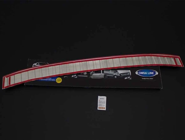 VW Passat B8 Ön Tampon Çıtası - Krom (1 Parça) | 2019 ve Sonrası, SD/SW - 2