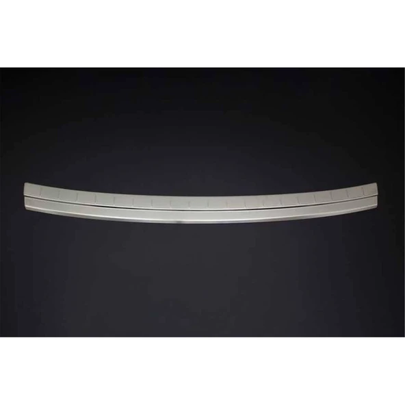 Skoda Octavia (A7) Arka Tampon Eşiği - Krom | 2013-2019 Arası, SD