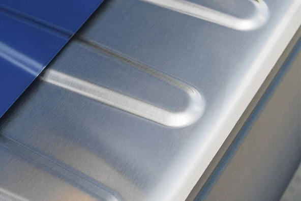 VW Passat B8 Ön Tampon Çıtası - Krom (1 Parça) | 2019 ve Sonrası, SD/SW - 6