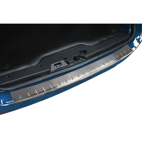 Renault Megane 4 Cam Çerçevesi - Krom (12 Parça) | 2016 ve Sonrası, SD