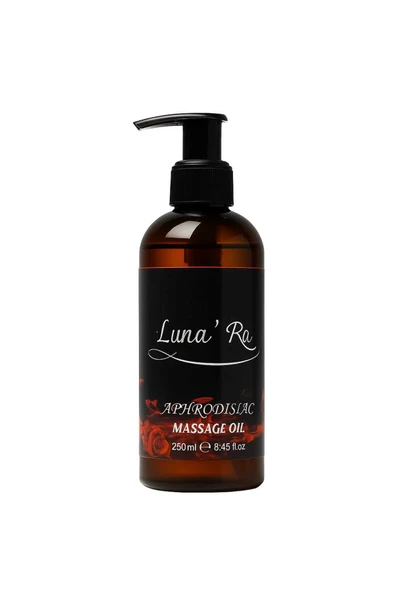 Lunara Masaj Yağı Yoğun Etkili Aromaterapi Vücut Masaj Spa Yağı 250 ML - 2