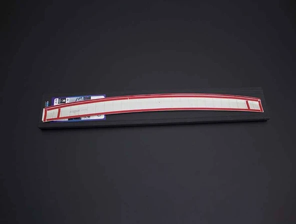 VW Passat B5 Kapı Eşiği - Krom (4 Parça) | 2000-2005 Arası, SD - 2