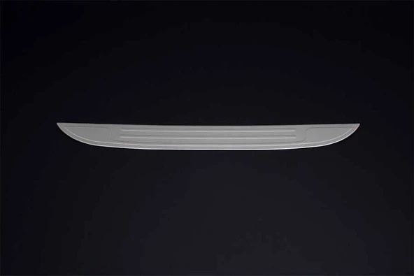 Renault Megane 4 Havalandırma Çerçevesi Üst Konsol - Krom Taşlı (2 Parça) | 2016 ve Sonrası, HB/SD