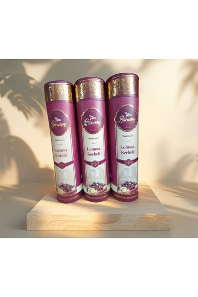 Yön Şenay %100 Doğal Lohusa Şerbeti 700 Gr. - 1