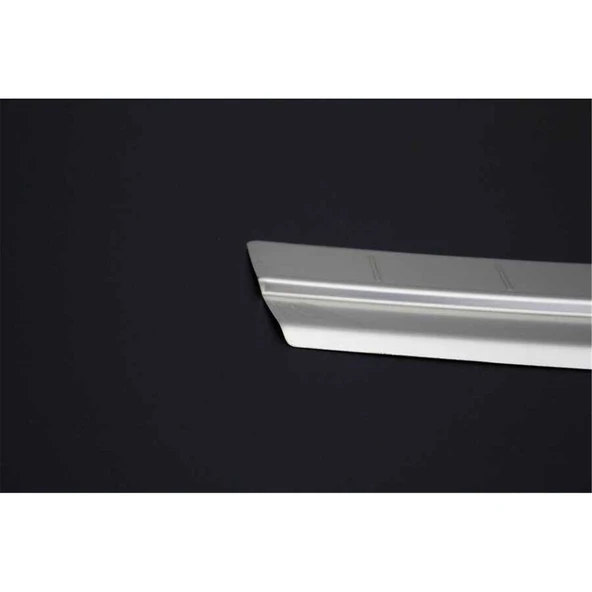 Skoda Octavia (A7) Arka Tampon Eşiği - Krom | 2013-2019 Arası, SD - 2