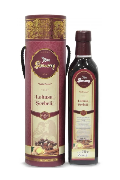 Şenay lohusa şerbeti 700 gram - 1