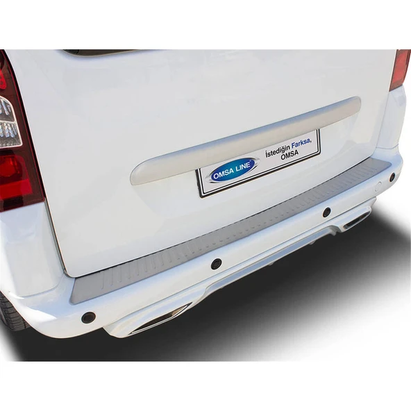 Renault Express Sis Far Çerçevesi - Krom (2 Parça) | 2021 ve Sonrası - 5