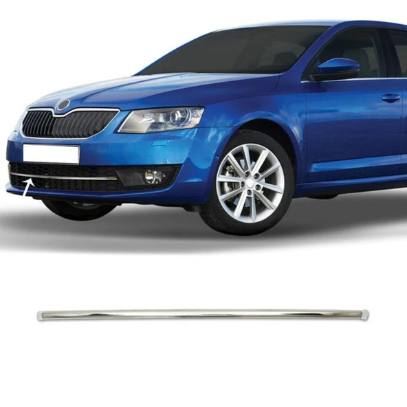 BMW X6 Arka Tampon Eşiği - Krom | 2008-2014 Arası - 2