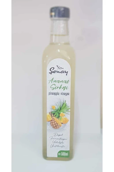 Şenay Ananas Sirkesi - 1