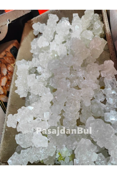 PasajdanBul Doğal nöbet şekeri Nebat şekeri İran'dan doğal 1 kg - 1