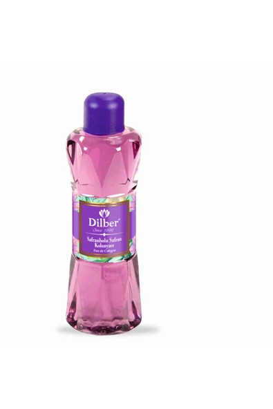 Dilber safranbolu safran kolonyası 400 ml-pet şişe - 1