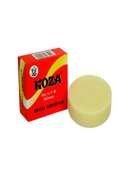 Koza Doğal Kükürtlü Sabun - 1