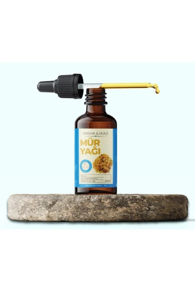 maisha&huile Mür Yağı 10 ML Mür Oil - 1