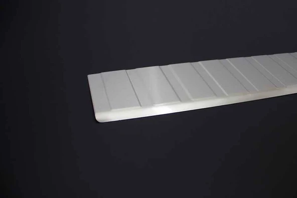 BMW 1 Serisi E87 Arka Tampon Eşiği - Krom Taşlı | 2004-2011 Arası, HB - 2