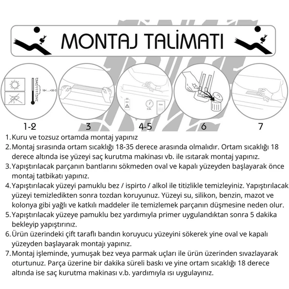 VW Passat B6 Arka Tampon Eşiği - Krom Taşlı | 2005-2012 Arası, SD - 5