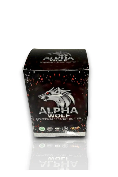 aleyna baharat Güç Premium Fıstık Ezmeli Bitkisel Macun 240 G - 1