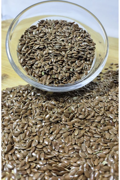 yöresel Keten Tohumu 100 gr - 2