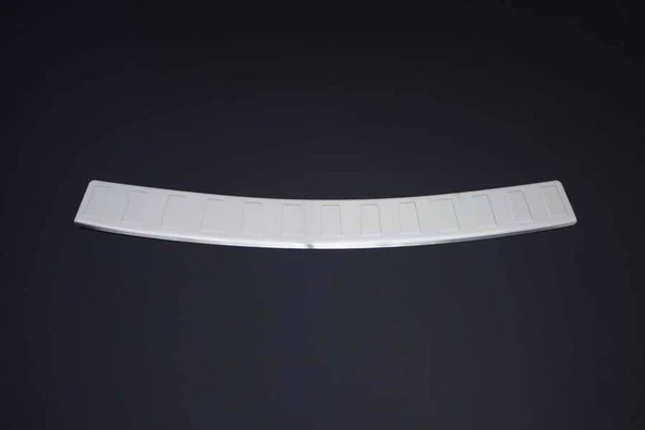 Opel Vivaro A Arka Tampon Eşiği - Krom Taşlı | 2001-2014 Arası