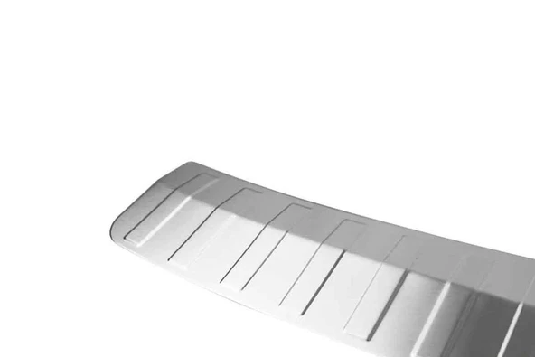 Ford Tourneo Connect Arka Tampon Eşiği - Krom | 2022 ve Sonrası - 4