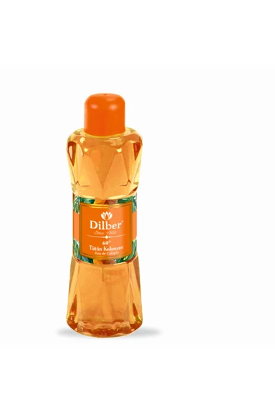 Dilber tütün kolonyası 400 ml -pet şişe - 1