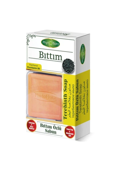 Mindivan Bıttım Sabun Kese Ve Sabunluk Hediyeli 125gr - 1
