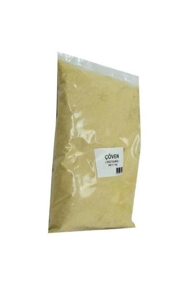 Doğan Doğal Öğütülmüş Çöven Otu Toz Çöğen Otu 1kg Kiloluk Paket - 3