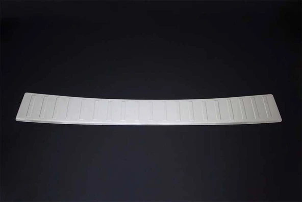 Ford Focus Arka Tampon Eşiği - Krom | 2018 ve Sonrası, SW - 3