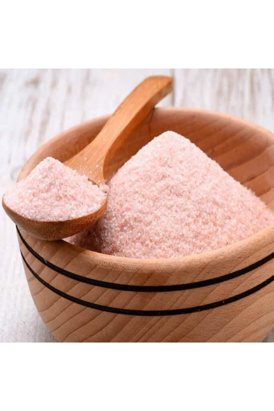 NATURELDOGA Himalaya Tuzu Ince Sofralık 1 Kg - 1