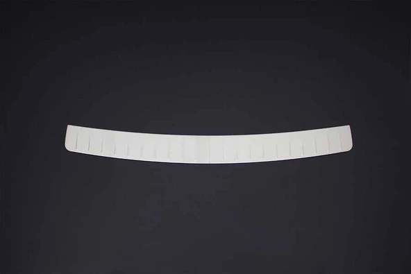 Opel Astra H Arka Tampon Eşiği - Krom | 2004-2009 Arası, SW - 3