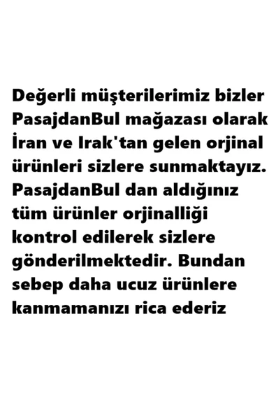 PasajdanBul Doğal nöbet şekeri Nebat şekeri İran'dan doğal 1 kg - 5
