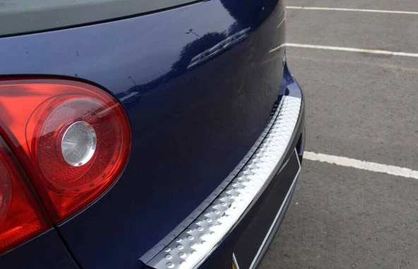 Renault Austral Arka Tampon Eşiği - Krom | 2022 ve Sonrası - 3