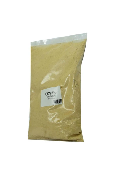 Doğan Doğal Öğütülmüş Çöven Otu Toz Çöğen Otu 1kg Kiloluk Paket - 4