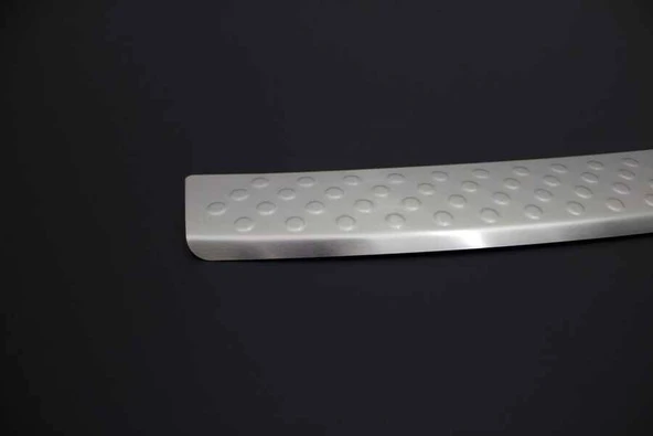 Renault Austral Arka Tampon Eşiği - Krom | 2022 ve Sonrası - 2