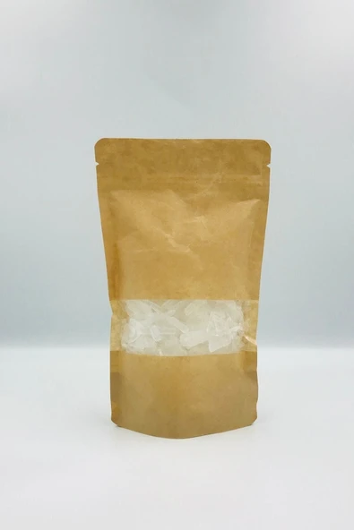 KEEPSAKE 100 Gr Kristal Mentol 1. Kalite Doğal Mentol Hamam Sauna Mentolü Crystal Menthol - 1