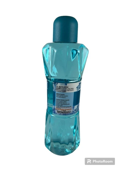 Dilber Buz Kolonyası 400 ml-pet şişe - 3