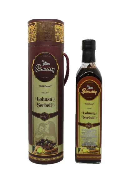 Şenay Lohusa Şerbeti - 1